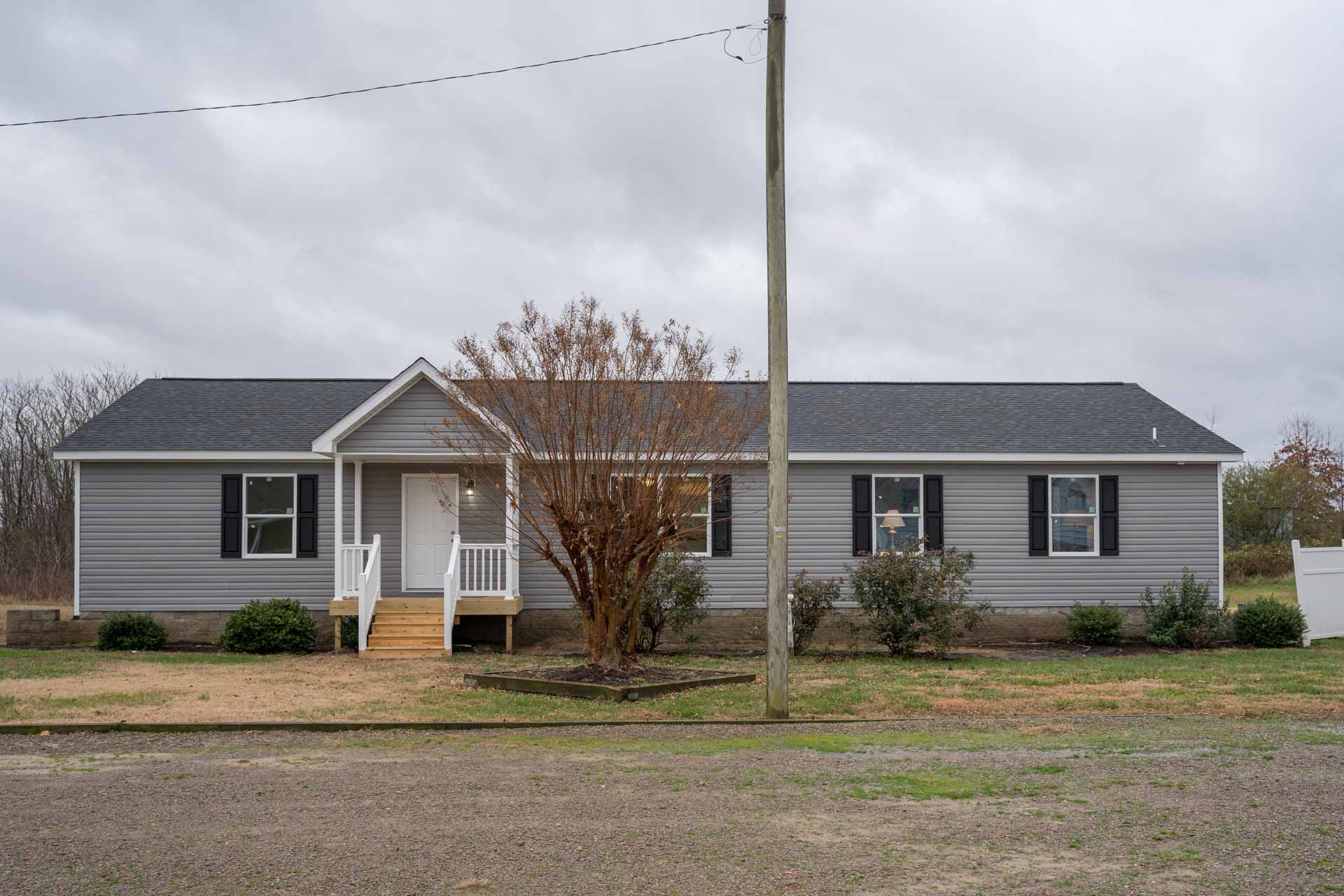 Blue Ridge Limited BlueRidge Limited 1BL1003R from Yates Home Sales Blairs